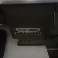 چرخ سردوز صنعتی۳نخjuki|چرخ خیاطی و ریسندگی|گرگان, |دیوار