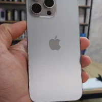 آیفون 16 پرو مکس باتری 100درصد