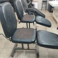 سه عدد صندلی اصلاح|آرایشگاه و سالن‌های زیبایی|ملایر, |دیوار