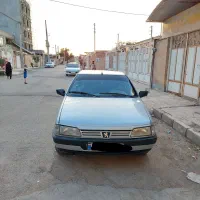 فروش ویژه 405 تمیز مدل 96