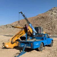 جرثقیل نیسانی یدککش نیسان جرثقیل نیسان یدک کش|خدمات حمل و نقل|یزد, |دیوار