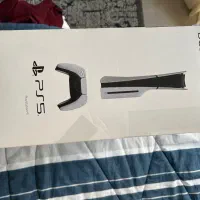 کنسول ps5 slim با دسته اضافه و شارژر دسته