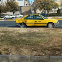 تاکسی پژوروآمدل ۹۰