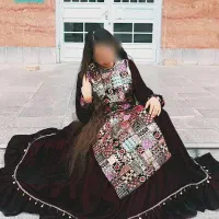 لباس اتلیه عکاسی محلی(مجلسی)