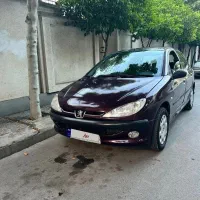 206 تیپ 5 مدل 92|خودرو سواری و وانت|گرگان, |دیوار