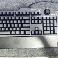 کیبورد ASUS TUF GAMING K1