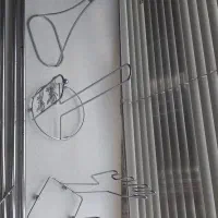 استند قابلمه ، دستمال رولی، استند دستکش، قندشکن|آب‌چکان و نظم‌دهنده ظروف|تهران, مشیریه|دیوار