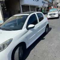 207پانا 1400فول بدون تصادفت|خودرو سواری و وانت|کرج, شهرک بنفشه|دیوار