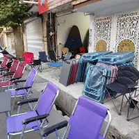 صندلی تاشوبرای طبیعت‌گردی سرچاهی،بابانظر12پ164