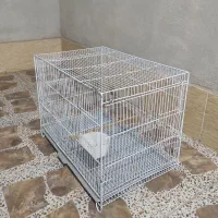 قفس پرنده بزرگ