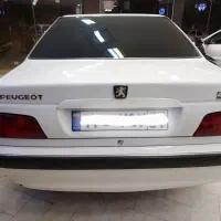 پژو پارس اتوماتیک|خودرو سواری و وانت|اصفهان, سعادت‌آباد|دیوار