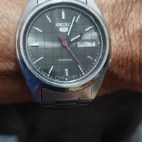 ساعت سیکو 5 مدل 7009  تازه سرویس شده 3500تومان