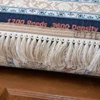 ۲عدد قالی ۱۲۰۰ شانه ۹ متری|فرش|کرمان, |دیوار