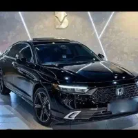 2 عدد حواله هوندا اکورد 2025