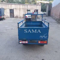 موتور سه چرخ ۲۰۰ سما|موتورسیکلت|تهران, عباسی|دیوار