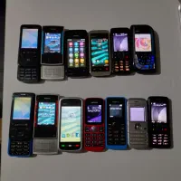نوکیا 6300 و 5530 و X3 و 5610 و 7610 و آشا 305|موبایل|دماوند, گیلاوند|دیوار
