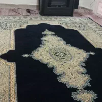 فرش و بخاری تمیز  در حد نو