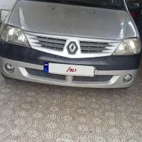 رنو تندر 90 (L90 لوگان) E2، مدل ۱۳۸۸