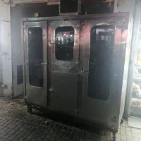 یخچال انباری تمام استیل|فروشگاه و مغازه|مشهد, عبادی|دیوار