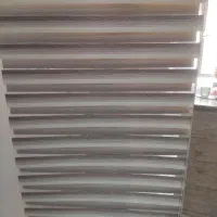پرده زبرا