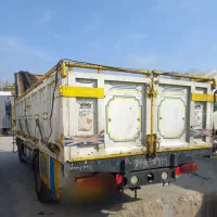 الوند ۶ تن مل ۹۷ بدون خواب|خودرو سنگین|تهران, سلسبیل شمالی|دیوار