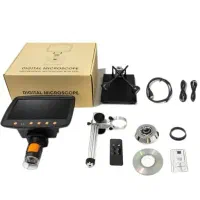 میکروسکوپ دیجیتال 1000X 7INCH Full HD ریموت کنترل|لوازم جانبی موبایل و تبلت|زاهدان, |دیوار