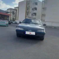 ۴۰۵ خاکستری ۹۱ تو کرم معاوضه با وانت