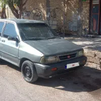 پراید مدل84امیدیه|خودرو سواری و وانت|اهواز, اهواز|دیوار