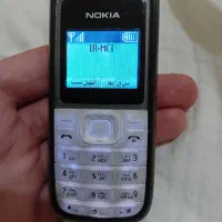 نوکیا۱۲۰۸اصلی قدیمی(توضیحات دارد)