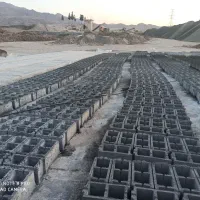 فروش بلوکه پرسی 20*40ارتفاع20|مصالح و تجهیزات ساختمان|بیرجند, |دیوار