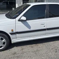 پژو پارسtu5سیمی،مدل1398