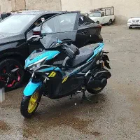 طرح ایروکس همرو NVX