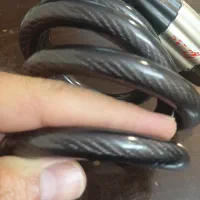 قفل دوچرخه