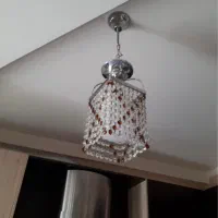 لوستر کاملا سالم و نو