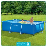 استخر پیش ساخته اینتکس