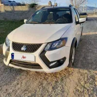 کوییک RS مدل 1402 در حد صفر فقط مصرف کننده