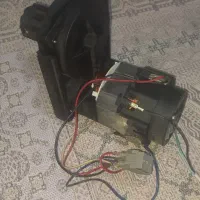 موتور و گیر بکس چرخ گوشت پارس خزر|سایر لوازم برقی|همدان, |دیوار