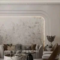 دکوراسیون داخلی ، کاغذ دیواری ، کناف ، کابینت|خدمات پیشه و مهارت|اصفهان, بهارستان|دیوار