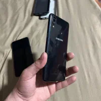 دو عدد گوشی A10 S  کاملا سالم|موبایل|فردیس, سرحدی|دیوار