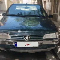 پژو آردی دوگانه کپسول بزرگ مدل ۸۲