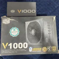 پاور ماژولار 1000w کولرمستر|قطعات و لوازم جانبی رایانه|اهواز, کیانپارس |دیوار