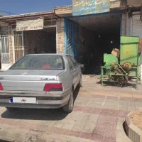 پژو مدل 89