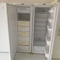 یخچال دو قلو