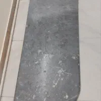 سنگ صفحه اپن آشپزخانه / سالم و بدون ترک