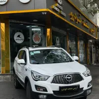 هایما S5 مشکی سفید ۶سرعته AT صفر مدل ۱۴۰۴