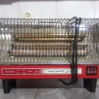 بخاری برقی سه شعله