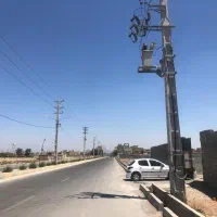 باغ زمین باغچه 3600 به قیمت کاسبی