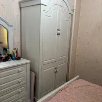 سرویس خواب دخترانه شیک|تخت و سرویس خواب|تهران, گلستان (شهرک راه آهن)|دیوار