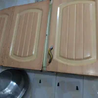 کابینت اشپزخانه|آب‌چکان و نظم‌دهنده ظروف|شادگان, |دیوار