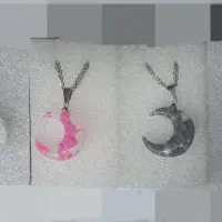 گردنبند هلال ماه